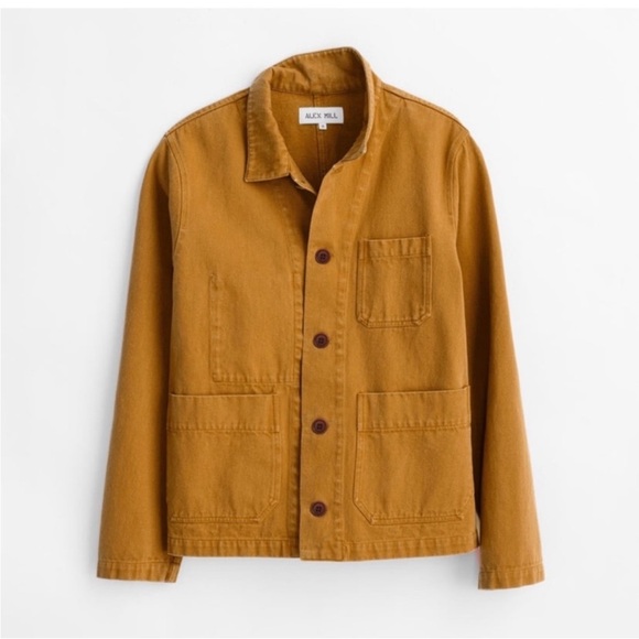 Alex Mill britt work jacket - Picture 8 of 10